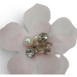 Bunga Kain Senorita 1030 -  Soft Pink