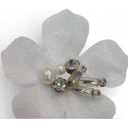 Bunga Kain Senorita 1030 -  Ivory