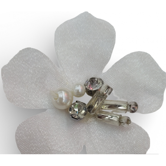 Bunga Kain Senorita 1030 -  Ivory