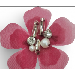 Bunga Kain Senorita 1030 -  Magenta