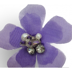 Bunga Kain Senorita 1030 -  Purple