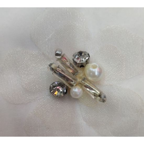 Bunga Kain Senorita 1030 -  Cream