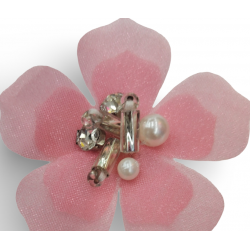 Bunga Kain Senorita 1030 -  Rose Pink