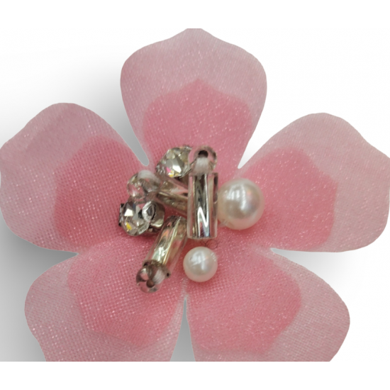 Bunga Kain Senorita 1030 -  Rose Pink