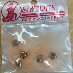 Bunga Kain Senorita 1031 -  Champagne Beige