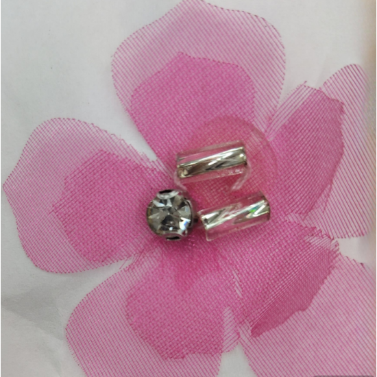 Bunga Kain Senorita 1031 -  Hot Pink 