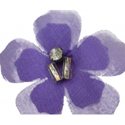 Bunga Kain Senorita 1031 -  Lavender