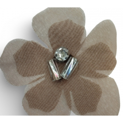 Bunga Kain Senorita 1031 -  Taupe