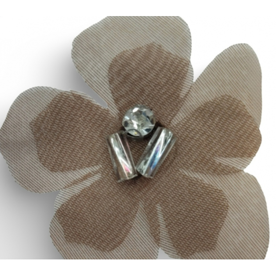 Bunga Kain Senorita 1031 -  Taupe