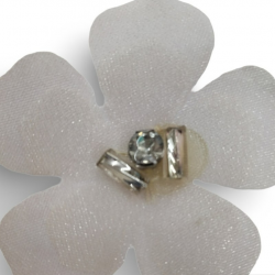 Bunga Kain Senorita 1031 -  Cream