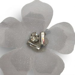 Bunga Kain Senorita 1031 -  Light Grey