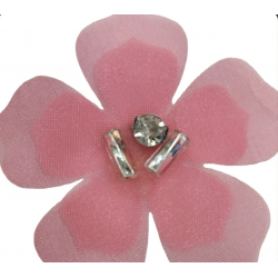 Bunga Kain Senorita 1031 -  Rose Pink