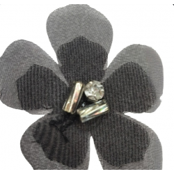 Bunga Kain Senorita 1031 -  Black