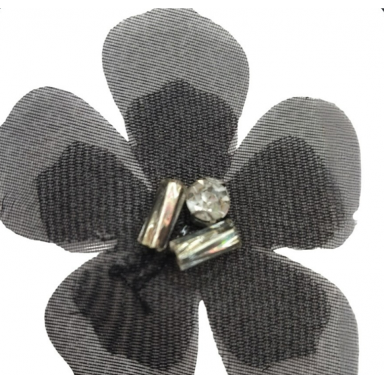 Bunga Kain Senorita 1031 -  Black