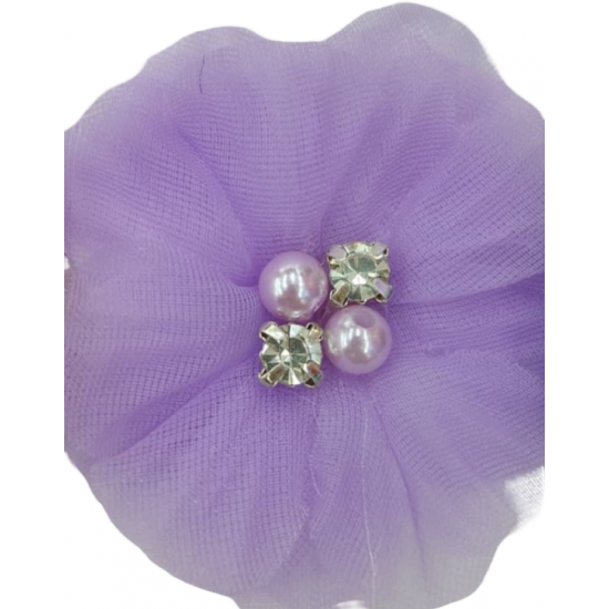 Bunga Kain Senorita 1035 -Ungu