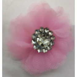 Bunga Kain Senorita 1037 - Baby Pink 