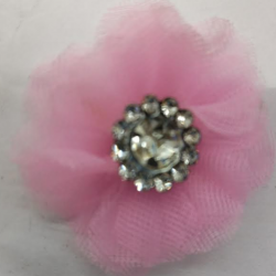 Bunga Kain Senorita 1037 - Baby Pink 