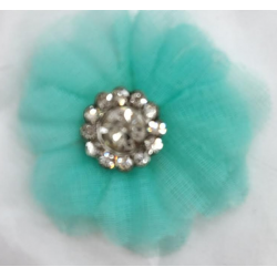 Bunga Kain Senorita 1037 - Mint Green