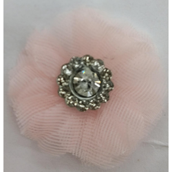 Bunga Kain Senorita 1037 - Pale Pink 