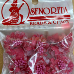 Bunga Kain Senorita 1041 -  Rose Pink