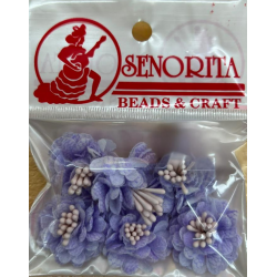 Bunga Kain Senorita 1041 -  Soft Lavender