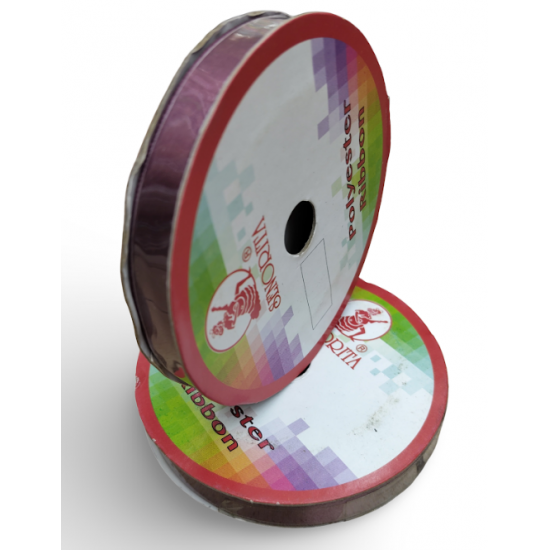 Reben Poliester Senorita Rose Wine - #027