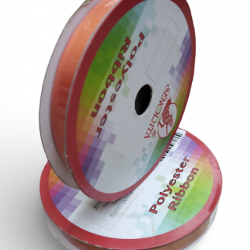 Reben Poliester Senorita Russet Orange - #010