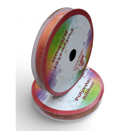 Reben Poliester Senorita Russet Orange - #010