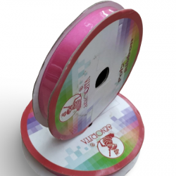 Reben Poliester Senorita Shocking Pink - #017