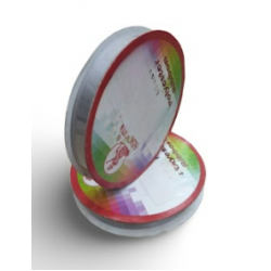 Reben Poliester Senorita Silver - #060