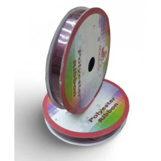 Reben Poliester Senorita Wine - #028