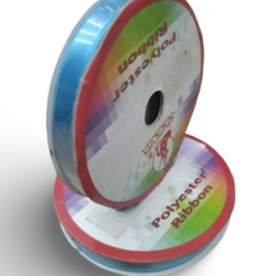 Reben Poliester Vivid Blue - #048