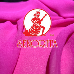 Chiffon Silky Fabric 60 inch Wide -  Green Yellow 057