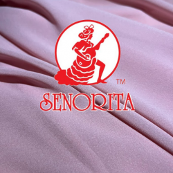 Chiffon Silky Fabric 60 inch Wide - Pearl Pink 023