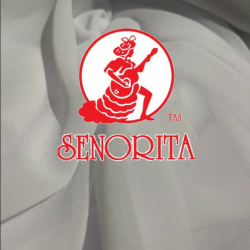 Chiffon Silky Fabric 60 inch Wide -  White 025