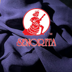 Chiffon Silky Fabric 60 inch Wide - Russian Violet 030