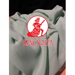 Chiffon Silky Fabric 60 inch Wide - Tea Green 031