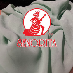 Chiffon Silky Fabric 60 inch Wide - Tea Green 031