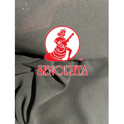 Chiffon Silky Fabric 60 inch Wide - Dark Moss Green 034