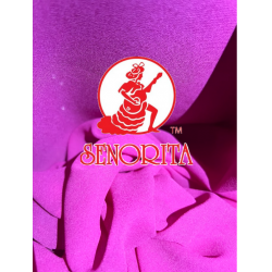 Chiffon Silky Fabric 60 inch Wide - Mulberry 037