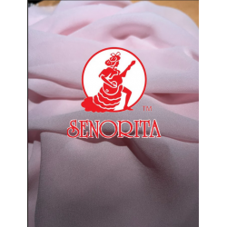 Chiffon Silky Fabric 60 inch Wide -  Lavender Pink 039