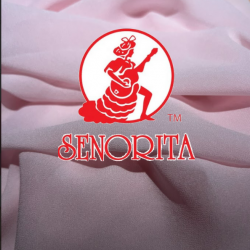 Chiffon Silky Fabric 60 inch Wide -  Lavender Pink 039