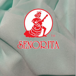 Chiffon Silky Fabric 60 inch Wide -  Tropic 043