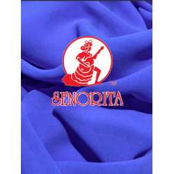 Chiffon Silky Fabric 60 inch Wide -  Mauve 044