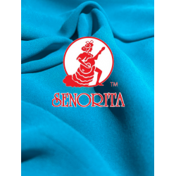 Chiffon Silky Fabric 60 inch Wide -  Light Sea Green 062