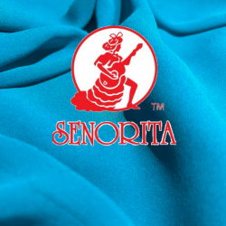 Chiffon Silky Fabric 60 inch Wide -  Light Sea Green 062