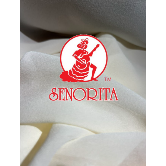 Chiffon Silky Fabric 60 inch Wide - Brunswick Green 09