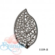 Kerawang Besi 1119 Silver - 100gram