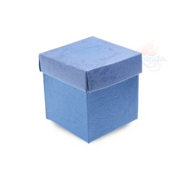 Boxes Ring Gift Blue - 50pcs Small 