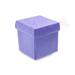 Boxes Ring Gift Purple - 50pcs Small 